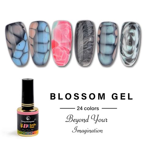 Experience the Magic of Color Changing Nail Polish with Blooming Baul Gel Polish
